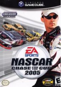 Nascar Chase For The Cup 2005/GameCube